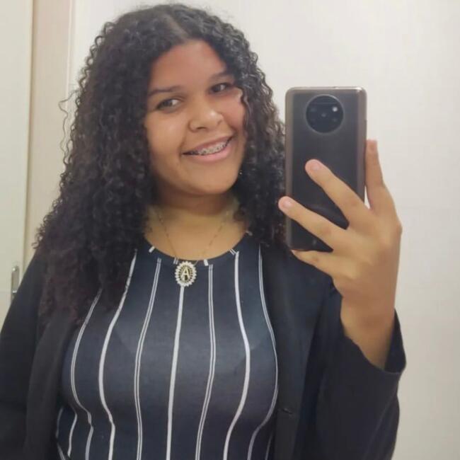 Babysitter in Vila Valqueire: Ana Carolina