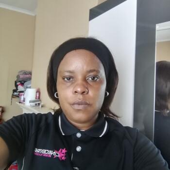 Babysitter Cape Town: Grace