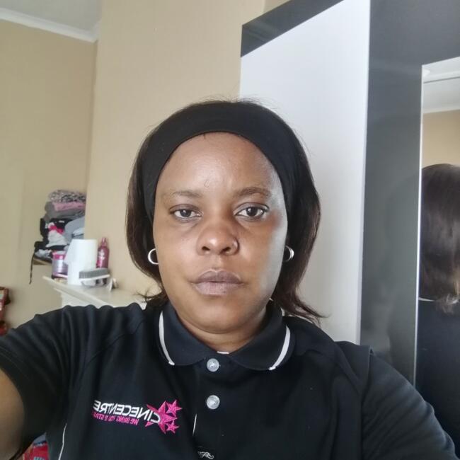 Babysitter in Cape Town: Grace