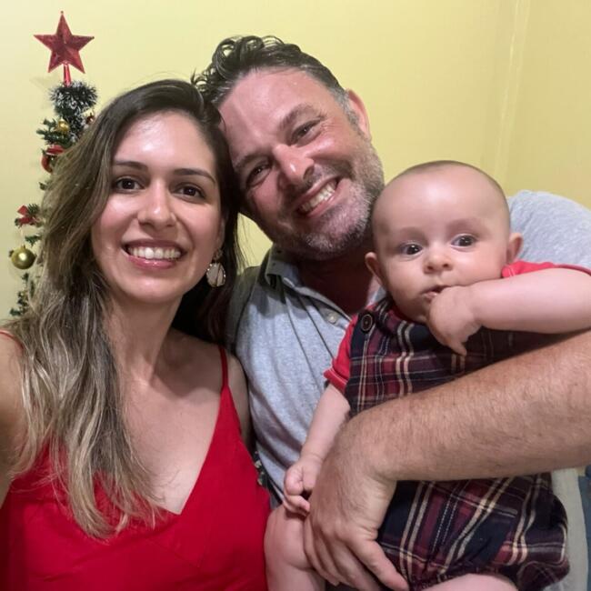 Babysitting job in Jacareí: Jéssica