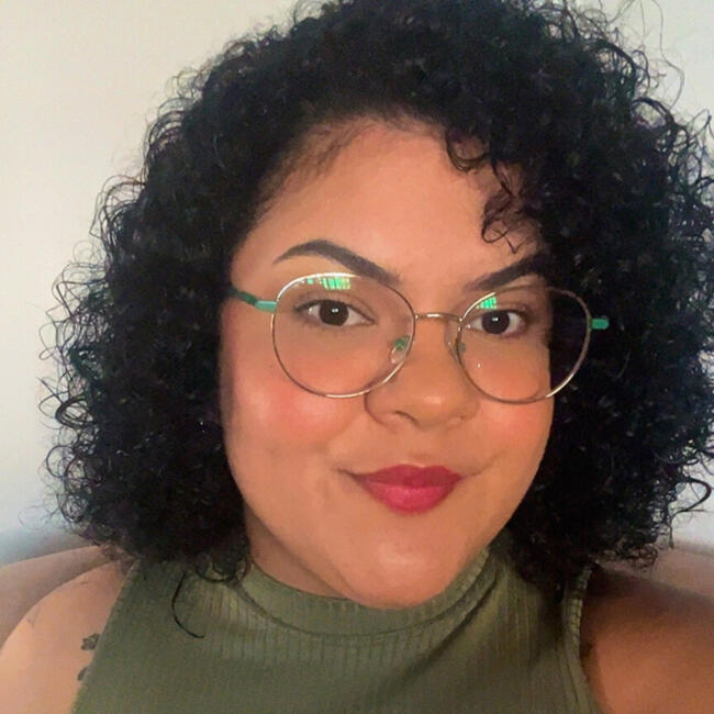 Babysitting job in Goiânia: Teresa