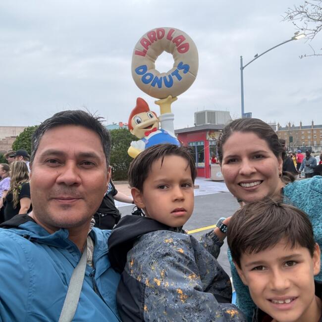 Babysitting job in Santiago: Israel