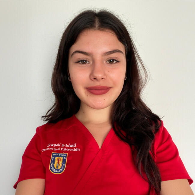 Niñera en Villarrica: Isidora