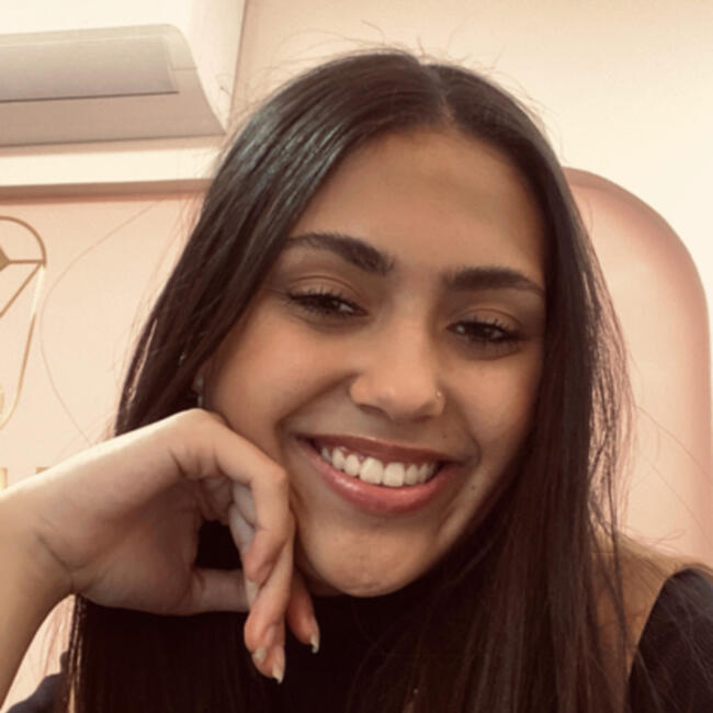 Babá em Ouro Preto: Isabele