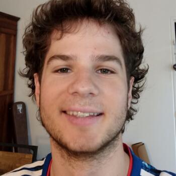 Babysitter em Guimarães: Hugo