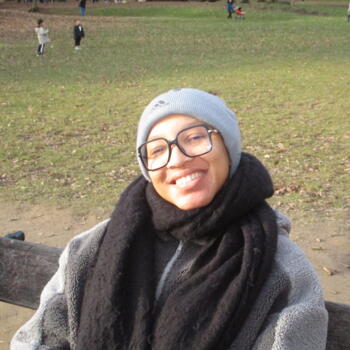 Babysitter in Watermael-Boitsfort: Chrystelle