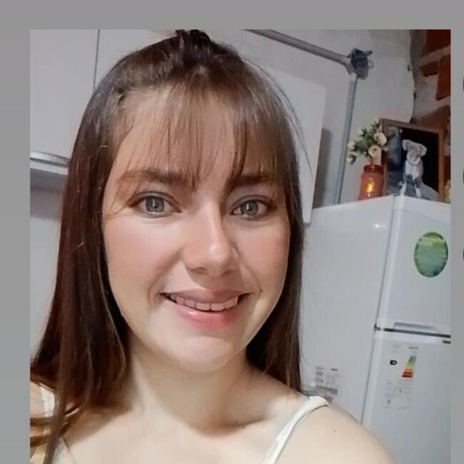 Babysitter in Riachuelo: Micaela
