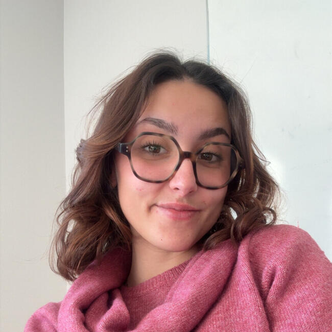 Babysitter in Rodez: Margot