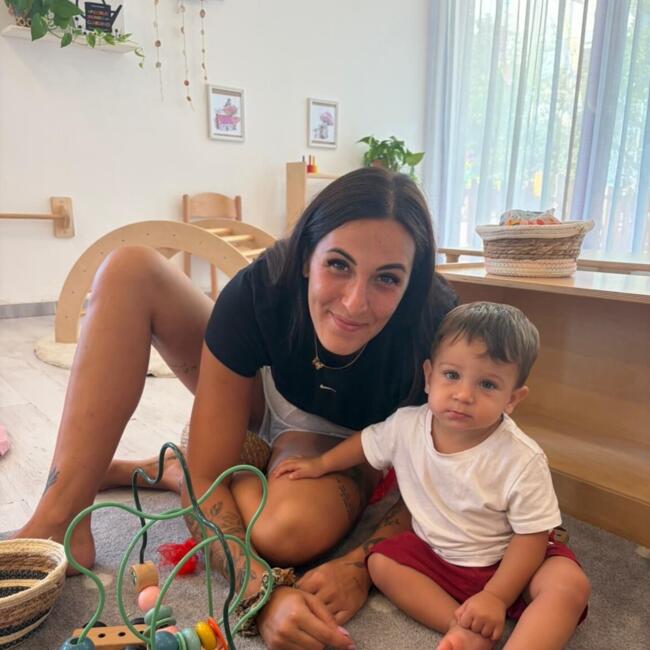 Babysitting job in Gela: Asia