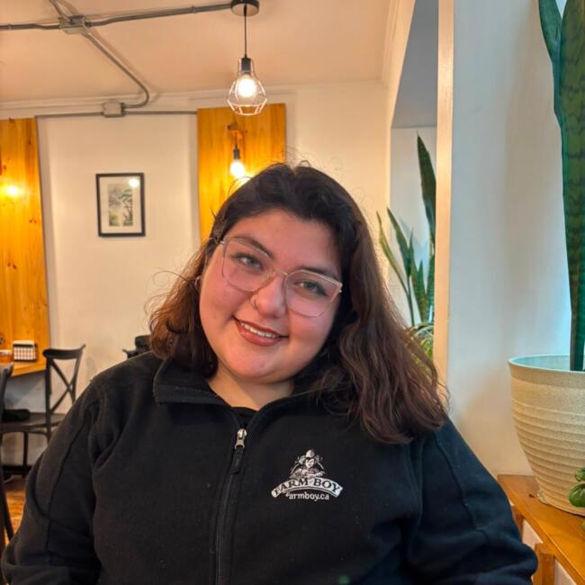 Babysitter in Valdivia: Elizabeth anoika
