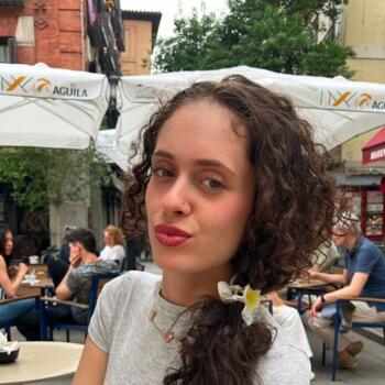 Canguro en Madrid: Ainara