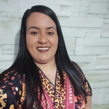 Babá Rio de Janeiro: Paloma