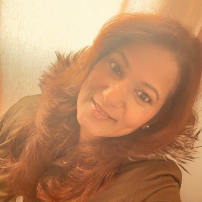 Nanny in Aranjuez: Amrita