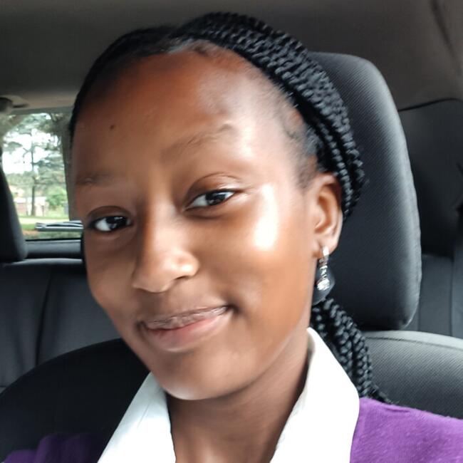 Babysitter in Germiston: Naledi