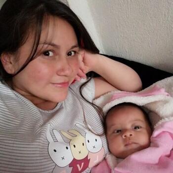 Babysitter in Bogotá: Zulay