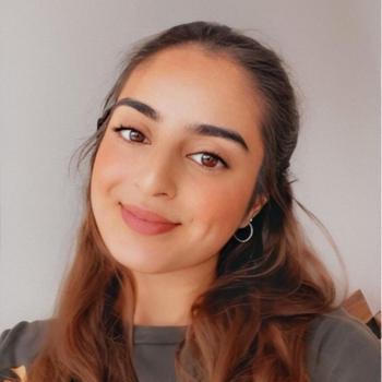 Babysitter in Hamburg: Asma Sara