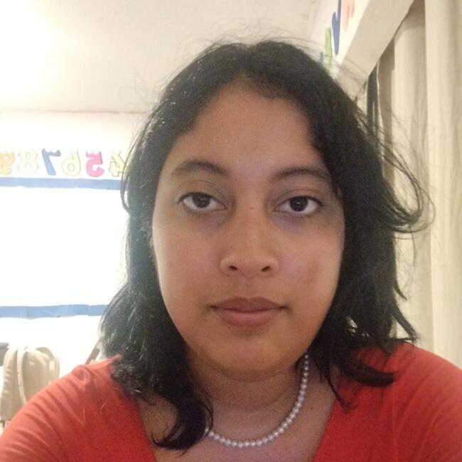 Babysitter in Cancún: Rosario