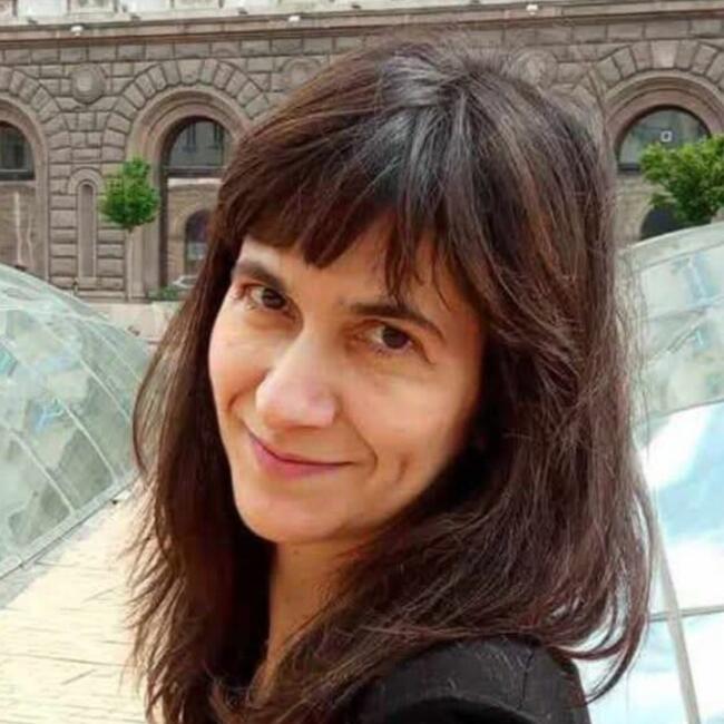 Babysitter in Sofia: Мариела