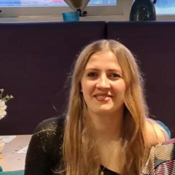 Babysitter Rotterdam: Jasmine