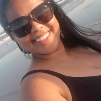Babysitter in Paranaguá: Patrícia
