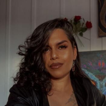 Babysitter Blumenau: Aline