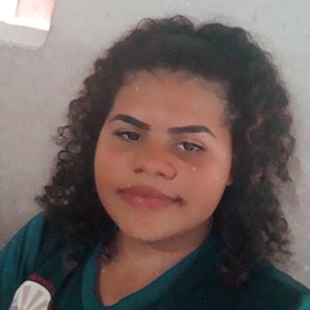 Babá em Cuiabá: Maria Luisa