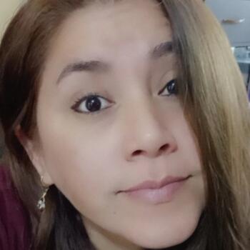 Baby-sitter in Lima: Karina