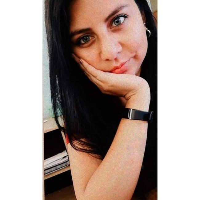 Trabajo para niñera en Antofagasta: Karen