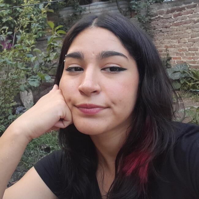 Babysitter in Tristán Suárez: Camila