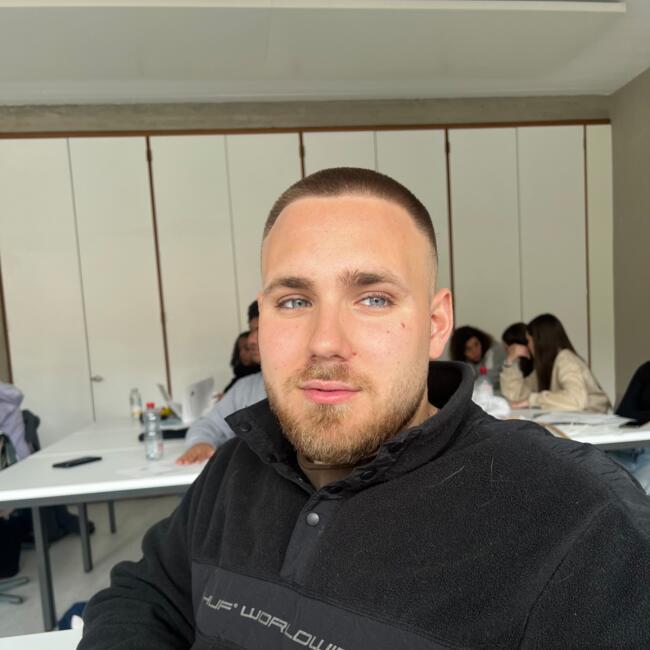 Babysitter a Horgen: Levy