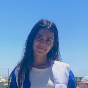 Babysitter in Cascais: Naseerah