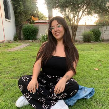Baby-sitter in Padre Hurtado: Constanza