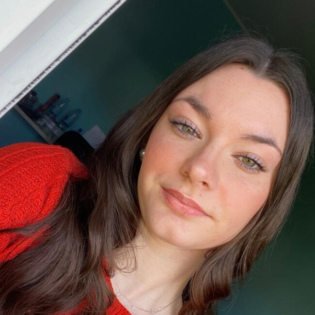 Canguro en Collbató: Naiara