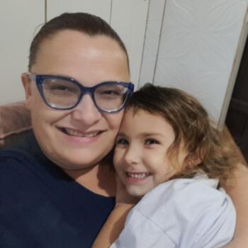 Babysitter in Canoas: Marcia