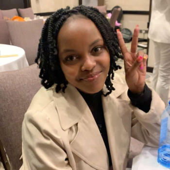 Babysitter in Ongata Rongai: Valarie