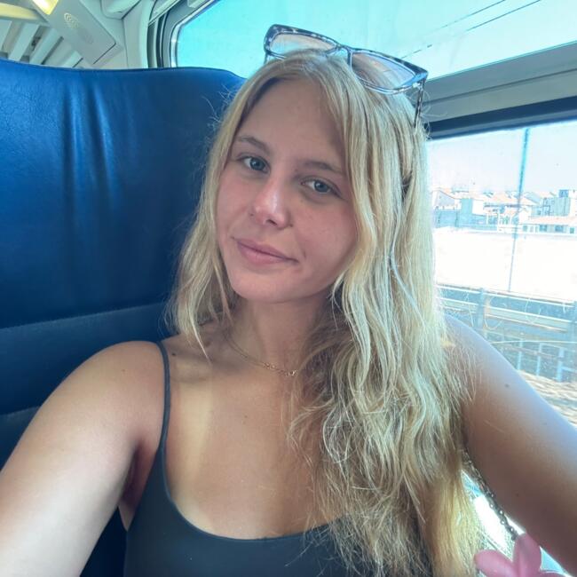 Babysitter in Mondovì: Chiara