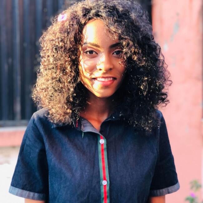 Babysitter em Vila Real: Margarida