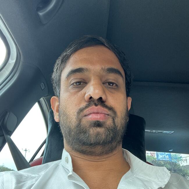 Babysitting job in Nashik: Abhay