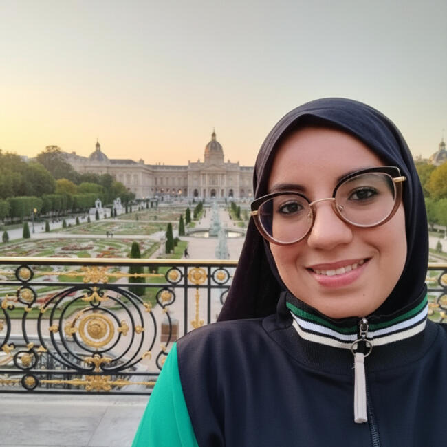 مربية أطفال في الدار البيضاء: Khadija