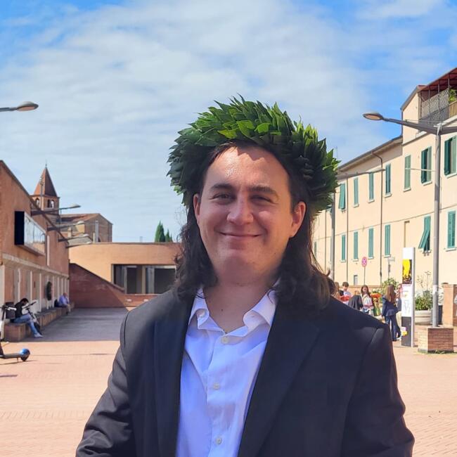 Babysitter in Turin: Filippo