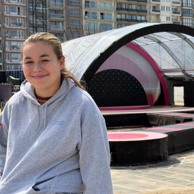 Babysitter in Genk: Yenthe