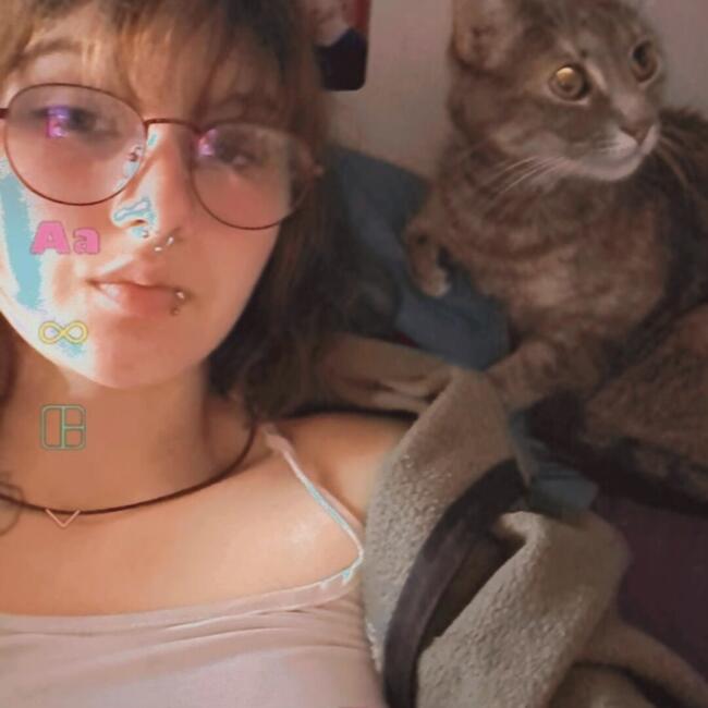 Niñera en Santiago de Chile: Antonia