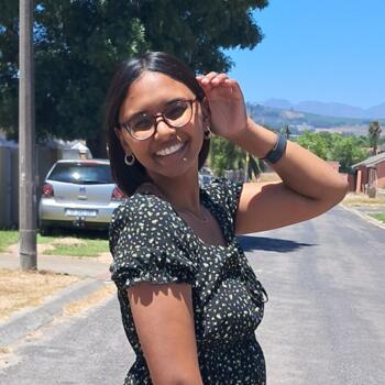 Babysitter in Cape Town: Chloe