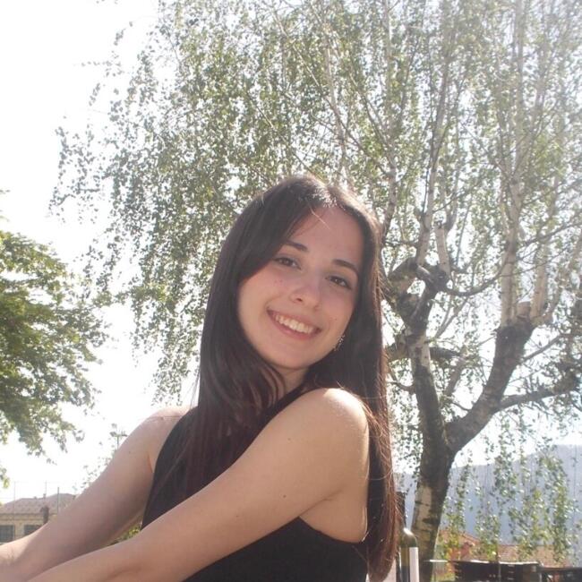 Babysitter a Olginate: Letizia