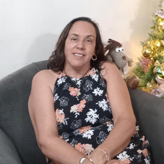 Niñera en Chiclayo: Paola Huamán