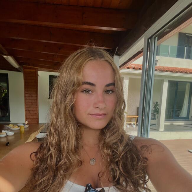 Babysitter em Santa Cruz: Maria