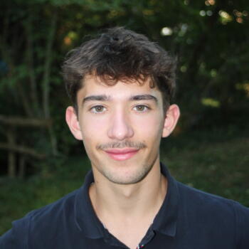 Babysitter in Bourgoin-Jallieu: Mathias