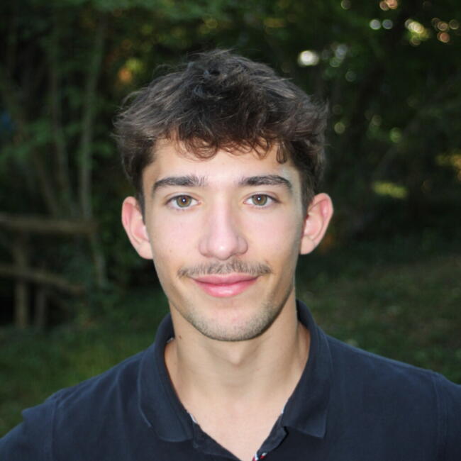 Babysitter in Bourgoin-Jallieu: Mathias