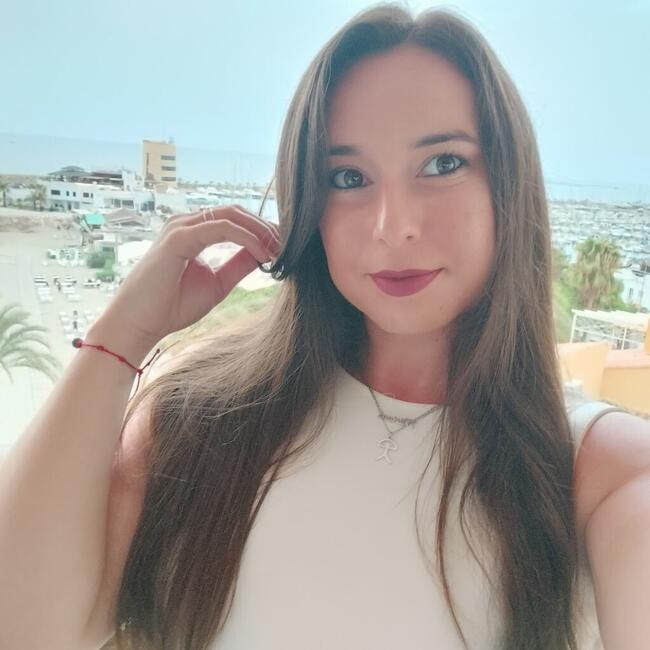 Canguro en Salou: MIRIAM