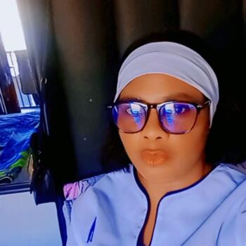 Babysitter in Pretoria: Bongani faith